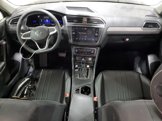  VOLKSWAGEN TIGUAN 2023 Srebrny