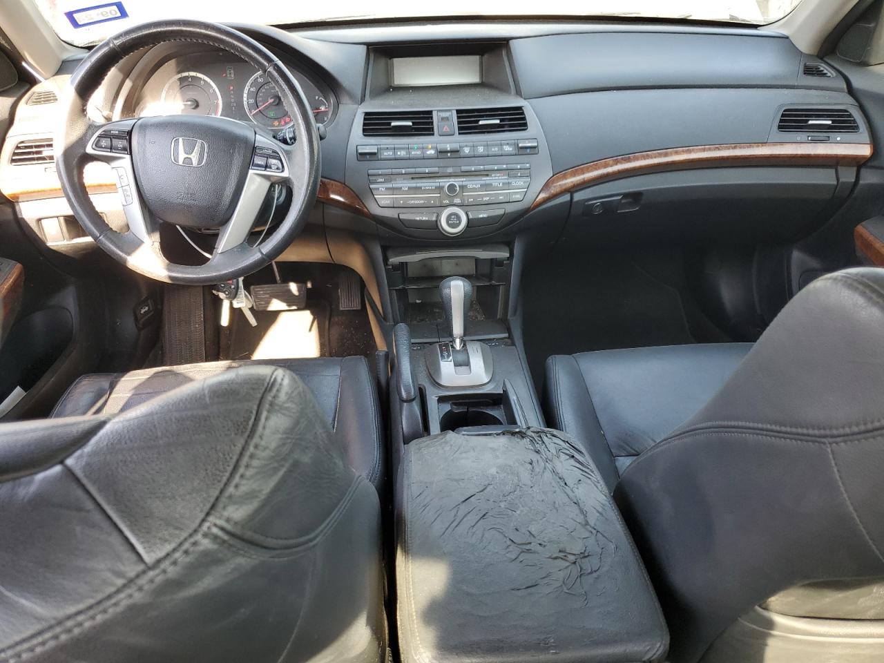 1HGCP3F88CA042374 2012 Honda Accord Exl