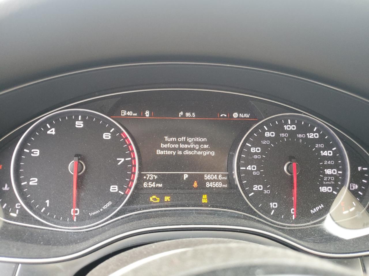 2015 Audi A6 - Image 9
