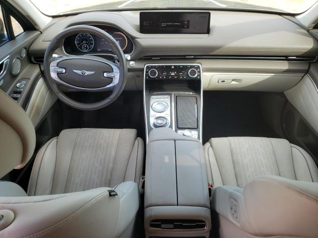  GENESIS GV80 2021 Granatowy