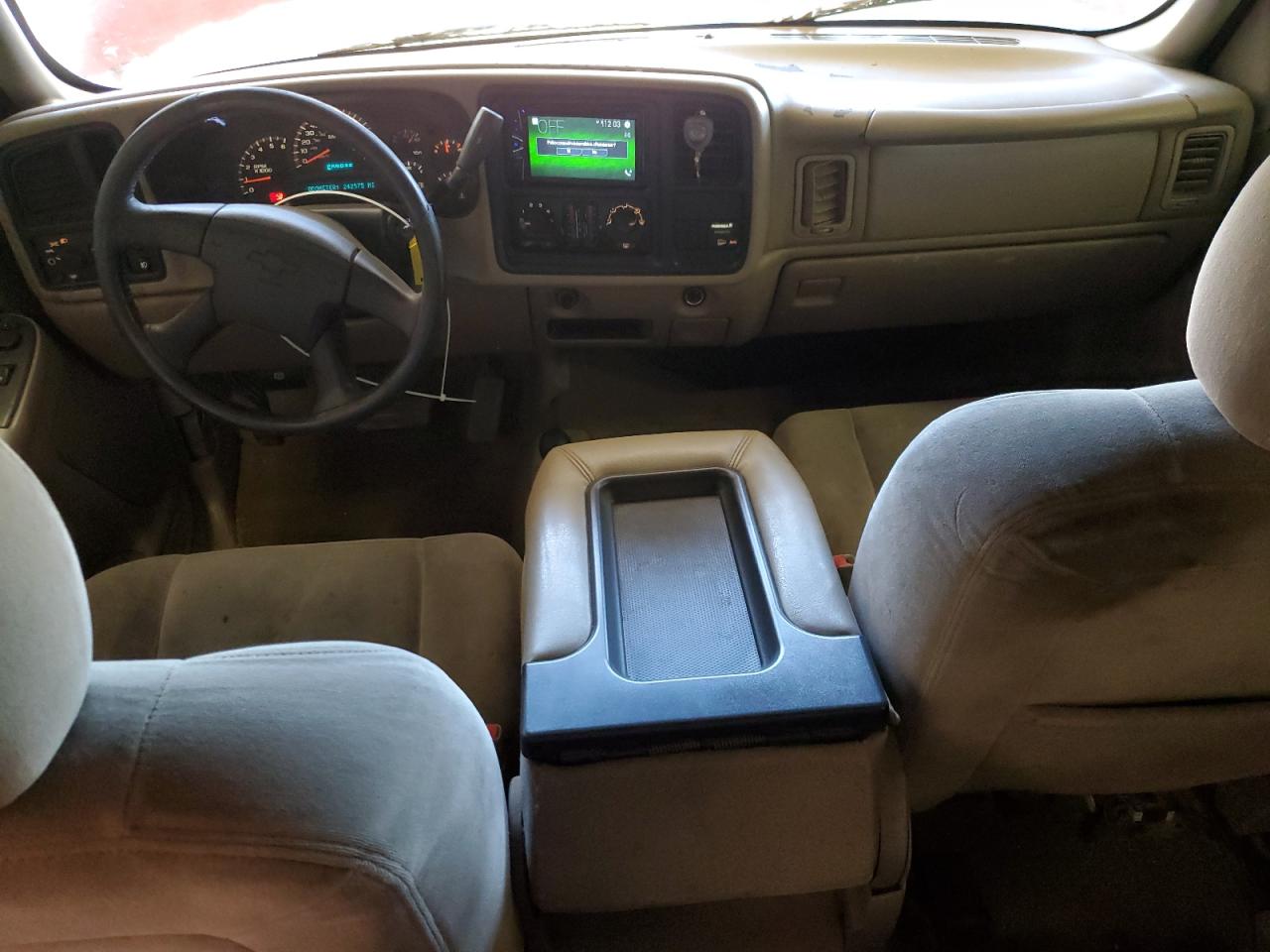 2004 Chevrolet Silverado K1500 VIN: 1GCEK19T84E309064 Lot: 73983964