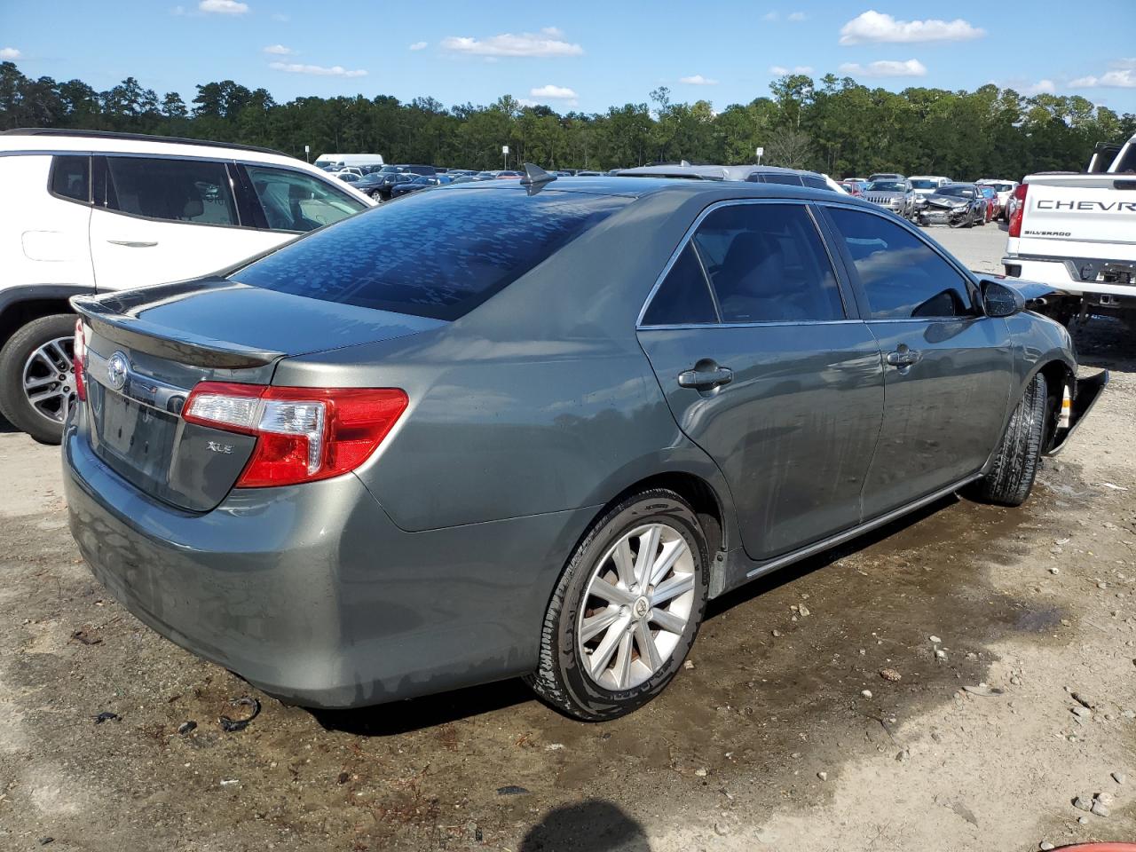 2012 Toyota Camry - Image 3