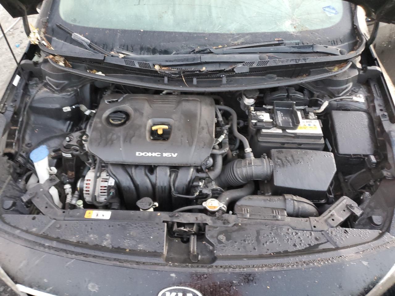 2018 Kia Forte - Image 11