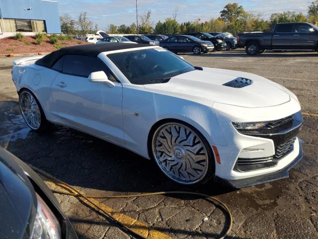  CHEVROLET CAMARO 2019 Білий