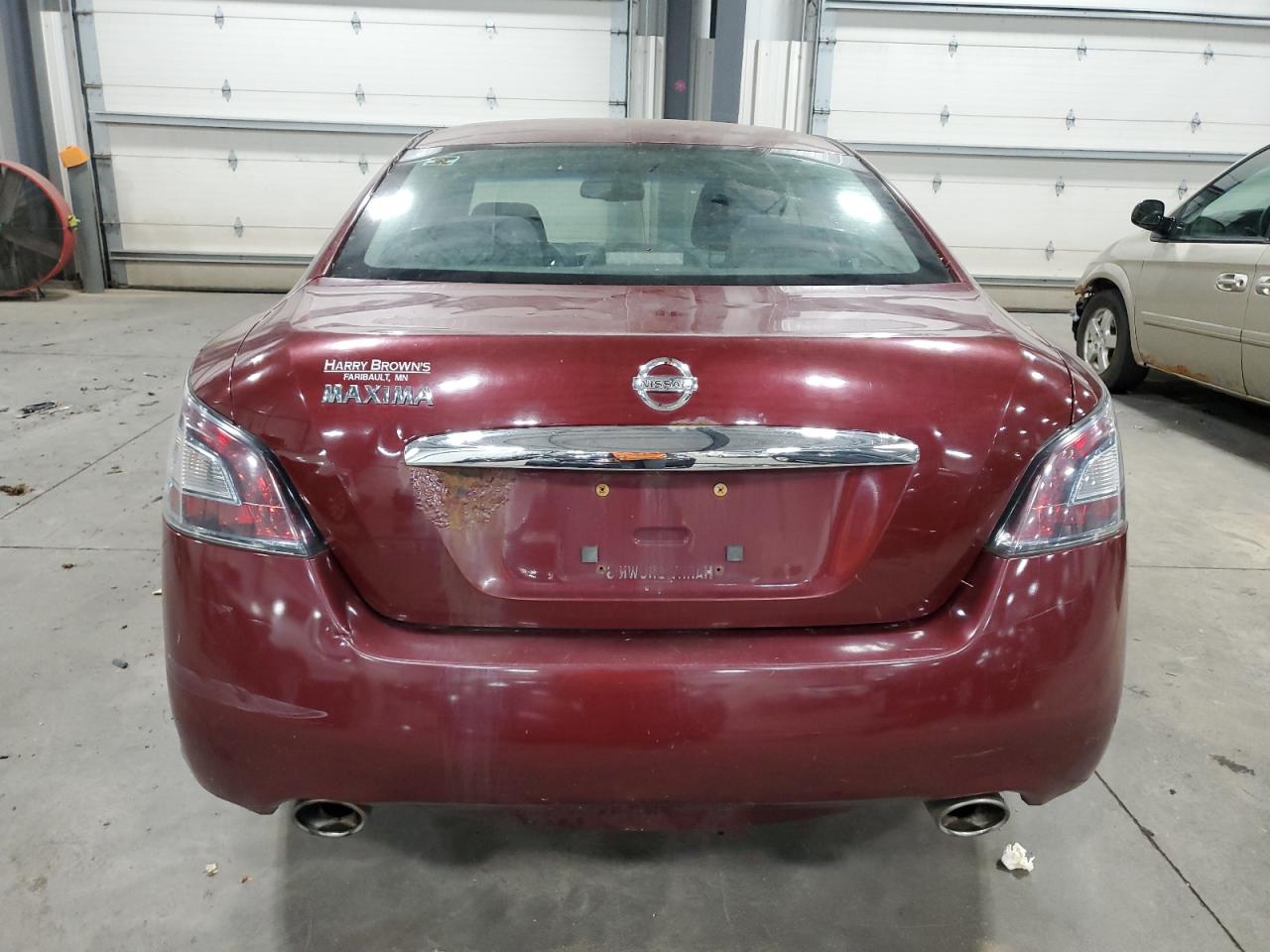 1N4AA5AP7DC839017 2013 Nissan Maxima S