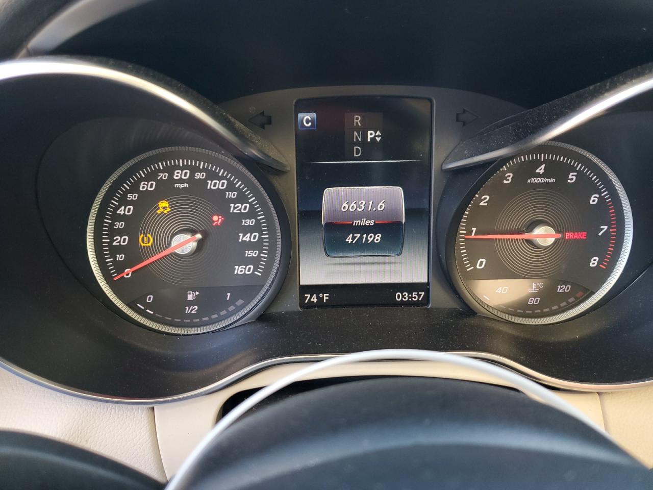 2017 Mercedes-Benz C-klasse - Image 9