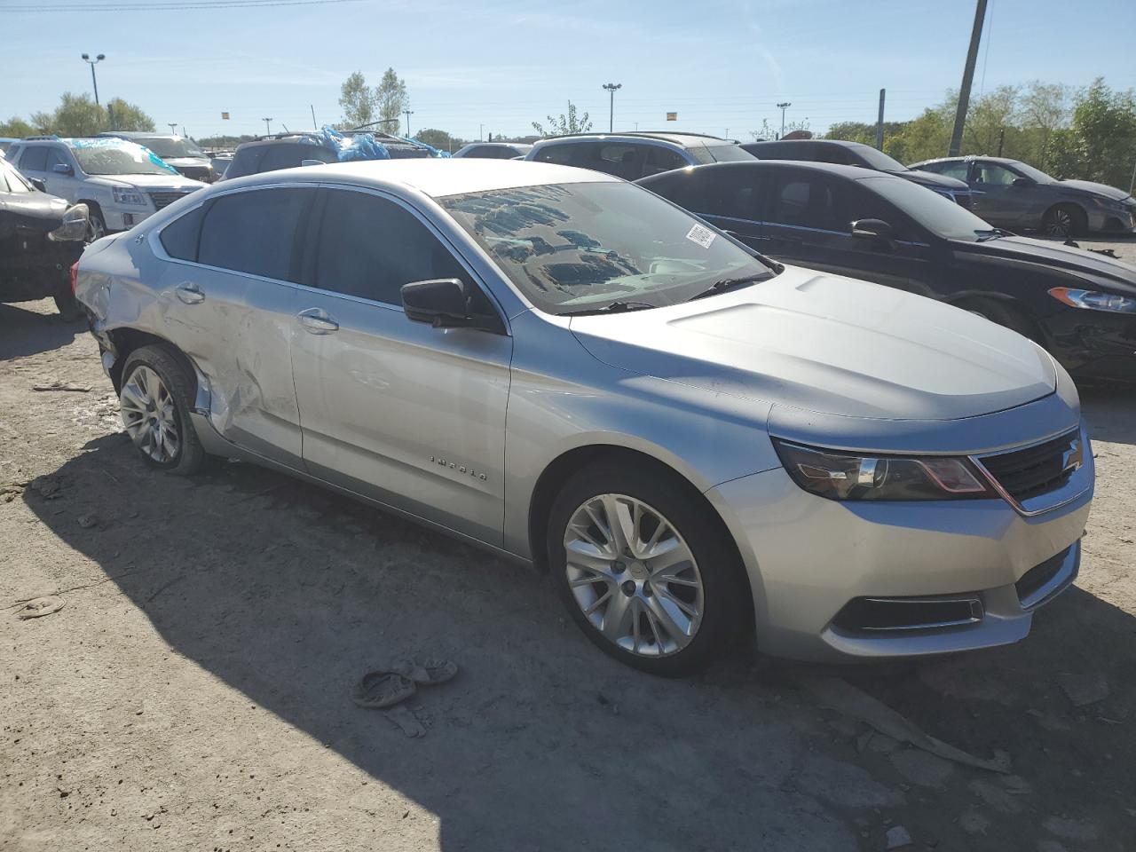 2017 Chevrolet Impala - Image 4