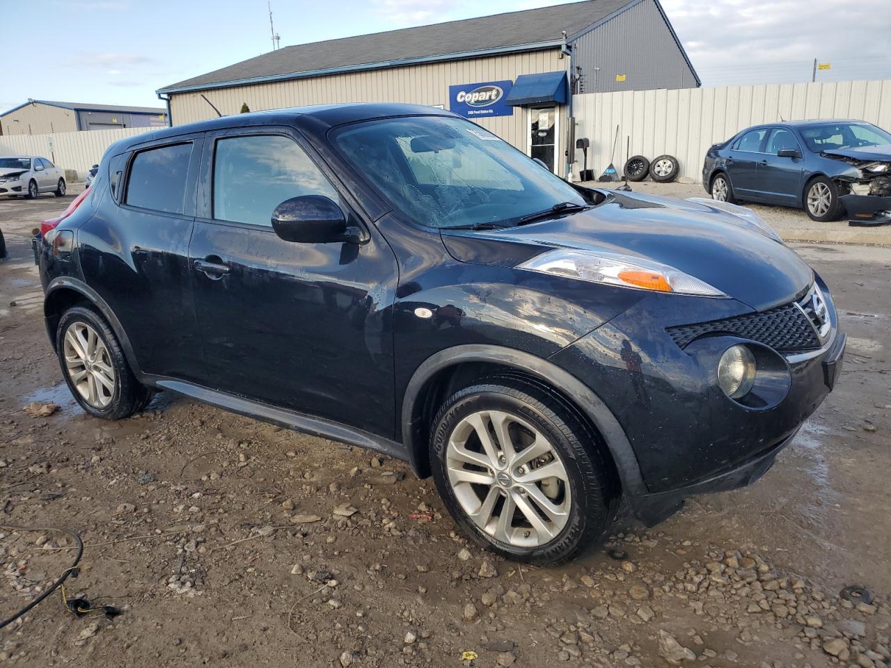 2011 Nissan Juke - Image 4