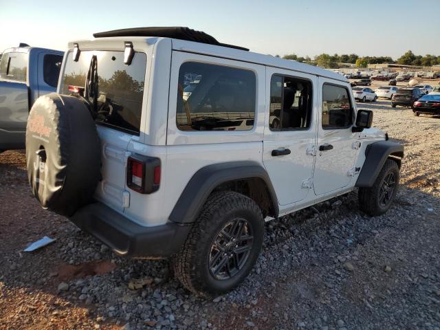  JEEP WRANGLER 2024 Biały
