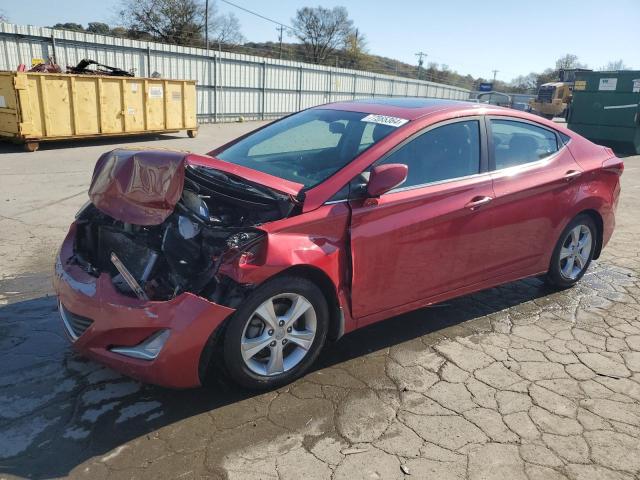 2016 Hyundai Elantra Se للبيع في Lebanon، TN - Front End