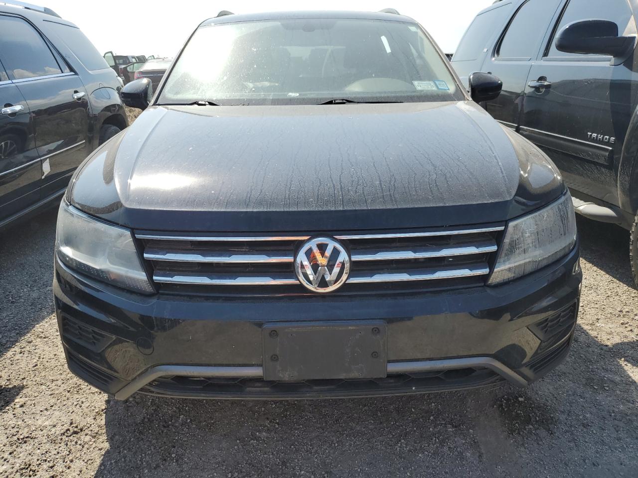 3VV2B7AX8MM019410 2021 Volkswagen Tiguan Se