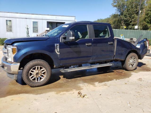  FORD F250 2019 Синий