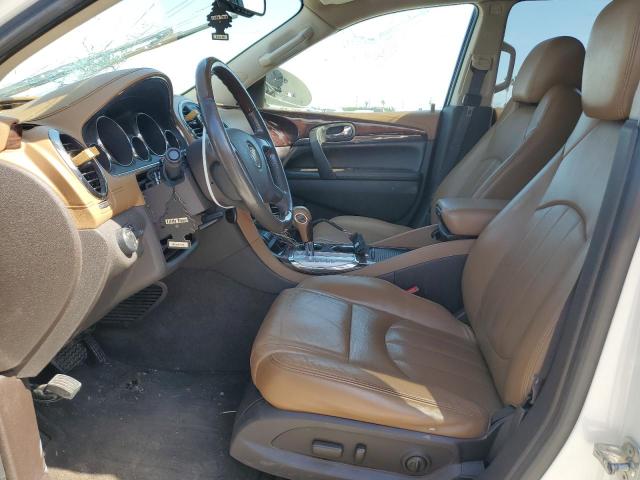 Parquets BUICK ENCLAVE 2014 White