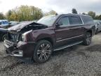 2017 Gmc Yukon Xl Denali en Venta en Portland, OR - Front End