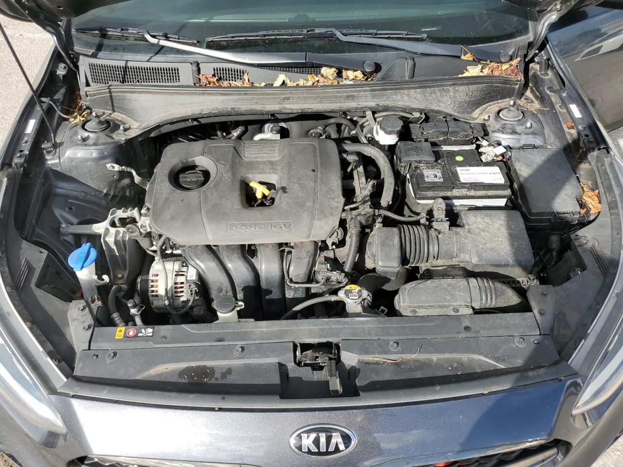 2021 Kia Forte Gt Line VIN: 3KPF34AD9ME354929 Lot: 77091654