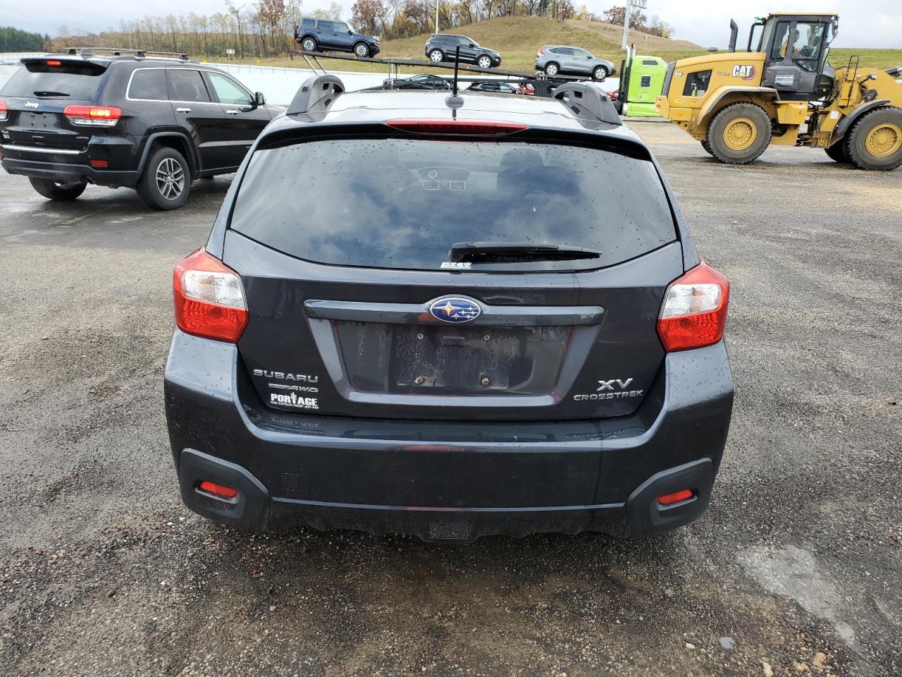 2015 Subaru Xv Crosstrek 2.0 Limited VIN: JF2GPAMC3F8209054 Lot: 78649454