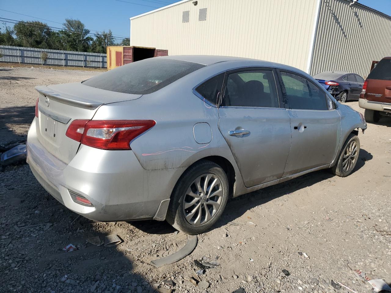 VIN 3N1AB7AP9KY231218 2019 NISSAN SENTRA no.3