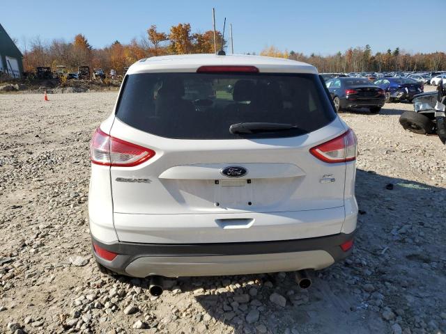 Паркетники FORD ESCAPE 2013 Белый