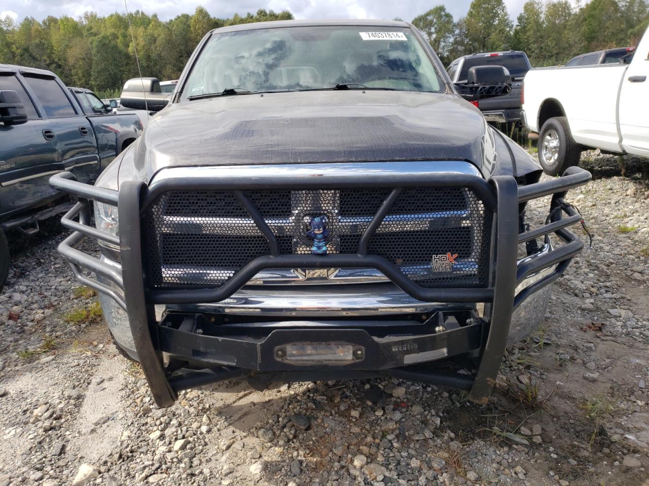 2018 RAM 2500 - Image 5