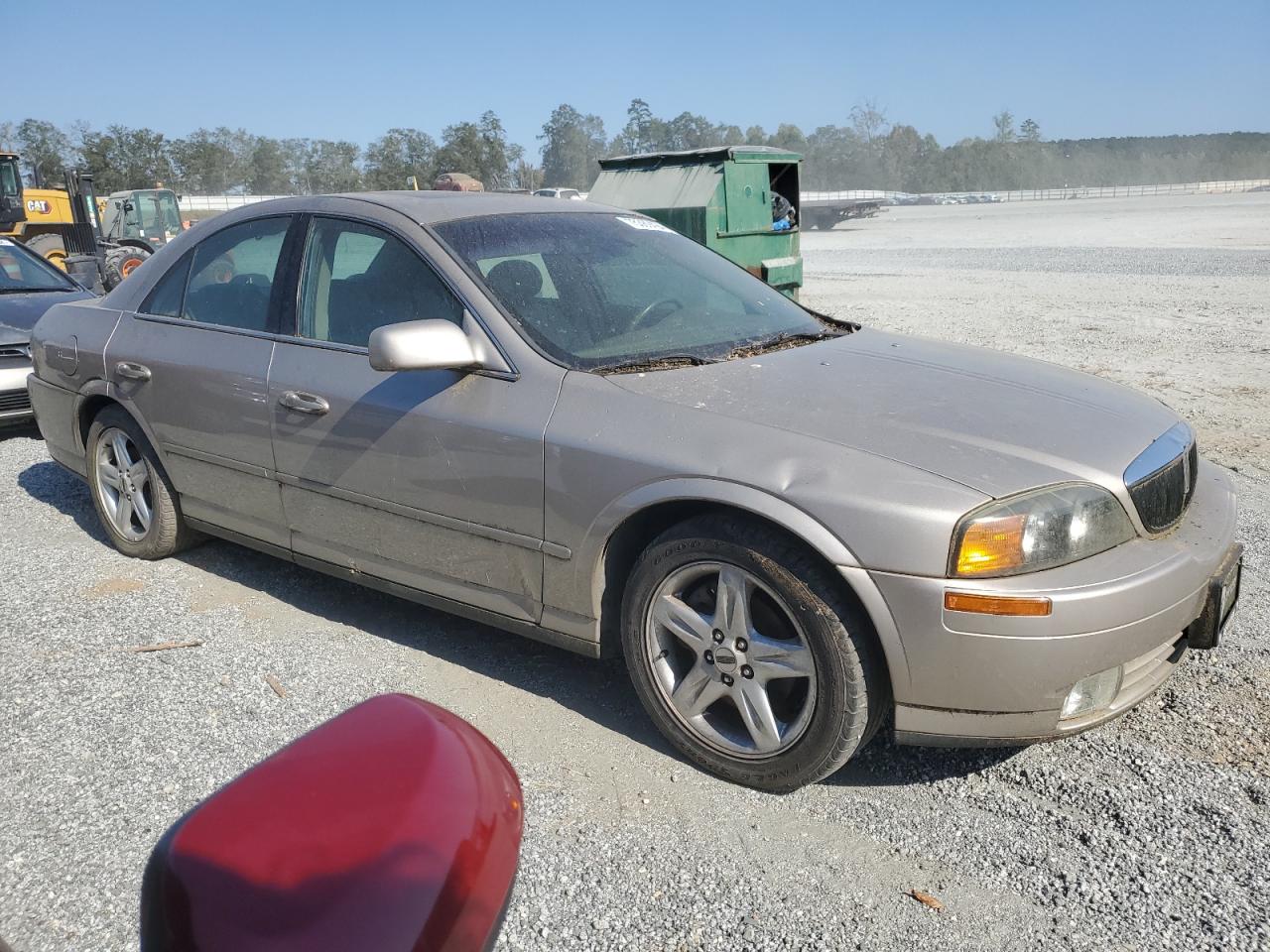 2002 Lincoln LS - Image 4