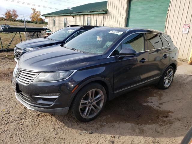 2015 Lincoln Mkc 