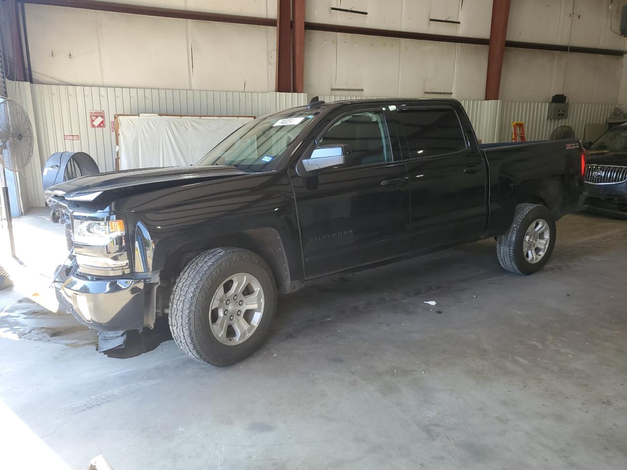 2017 Chevrolet Silverado - Image 1