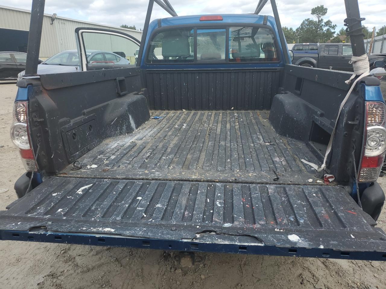 5TFNX4CNXBX006768 2011 Toyota Tacoma