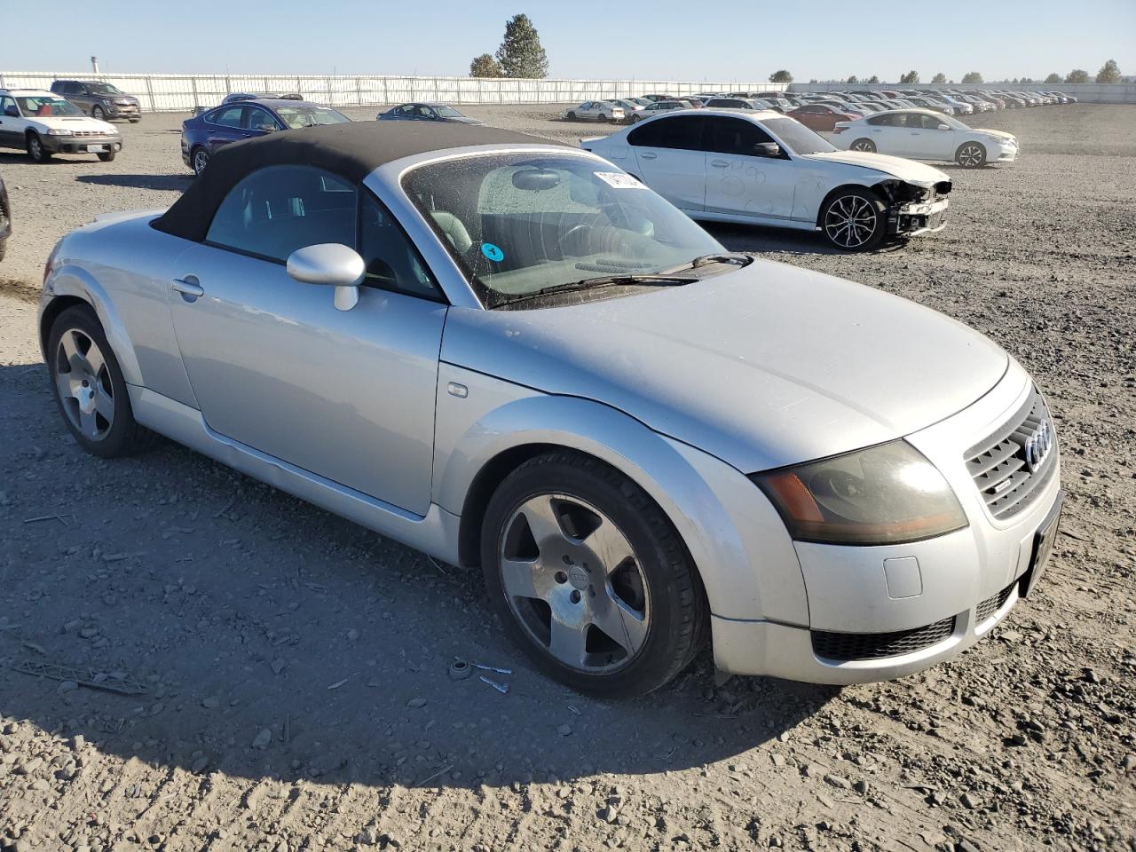 2001 Audi TT - Image 4