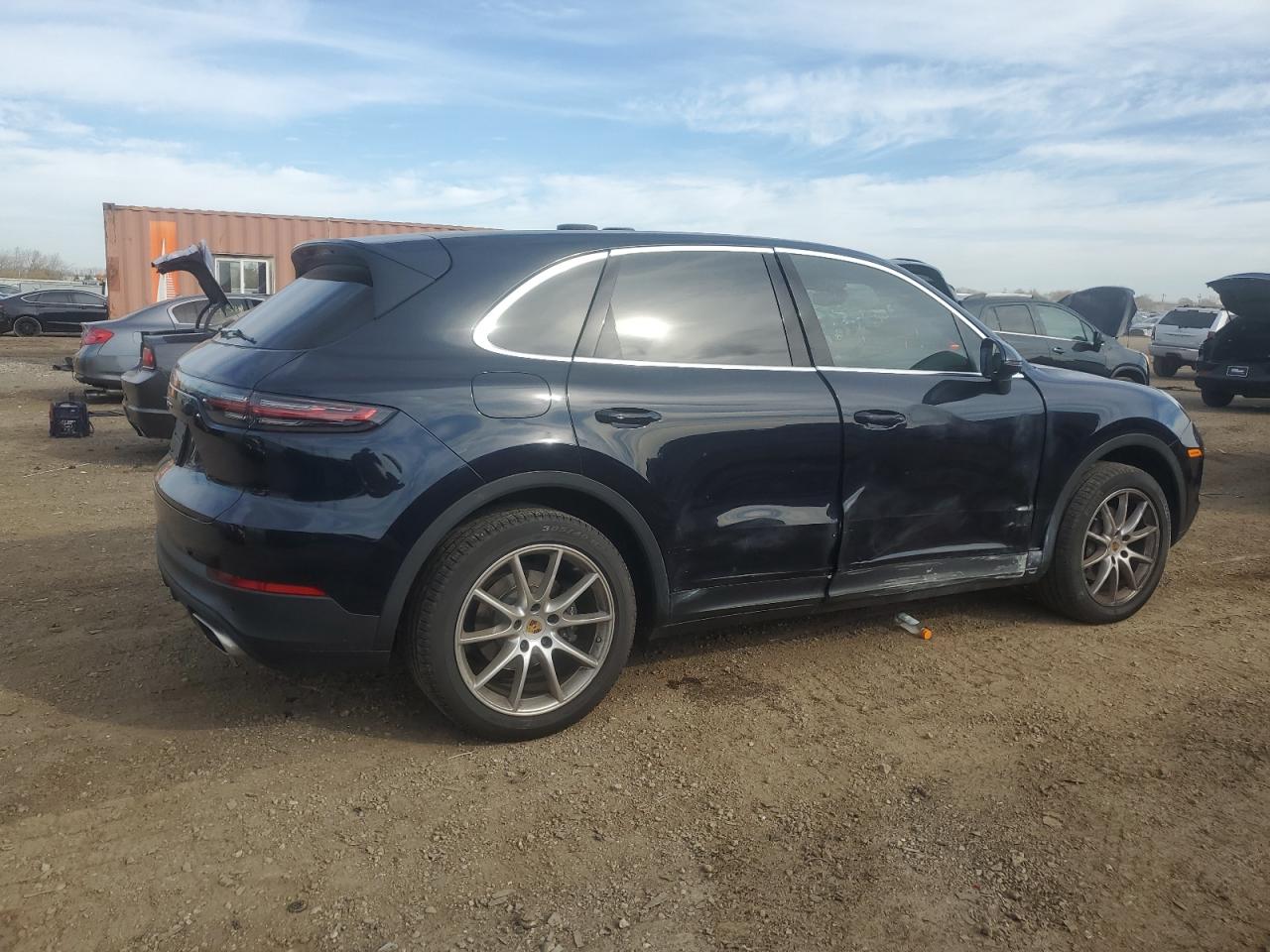 2019 Porsche Cayenne - Image 3