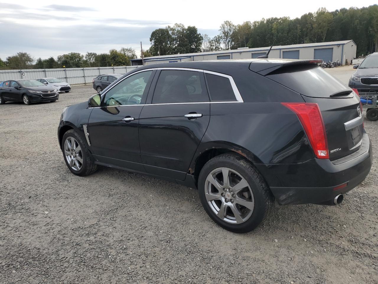 2010 Cadillac SRX - Image 2