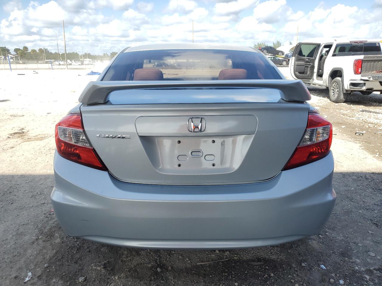2012 Honda Civic Lx VIN: 19XFB2F59CE008631 Lot: 78517984