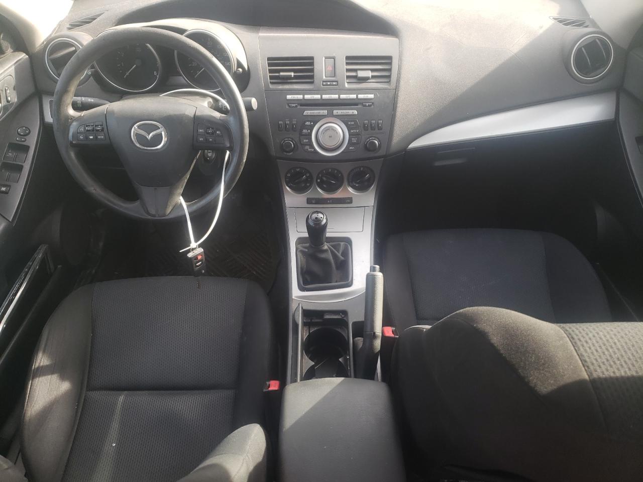 JM1BL1SGXA1333723 2010 Mazda 3 I