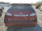 2010 Lexus Rx 350   за продажба в Walton, KY - Front End