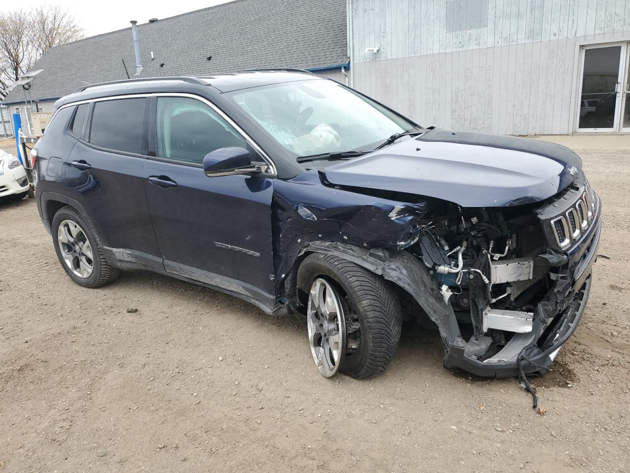 2020 Jeep Compass - Image 4