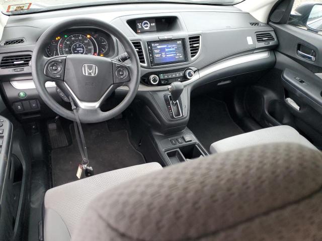  HONDA CRV 2016 Gray