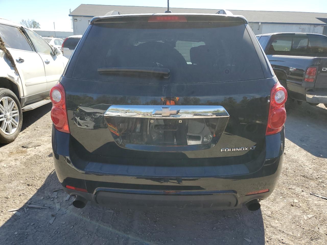 2GNFLBE34F6364817 2015 Chevrolet Equinox Lt