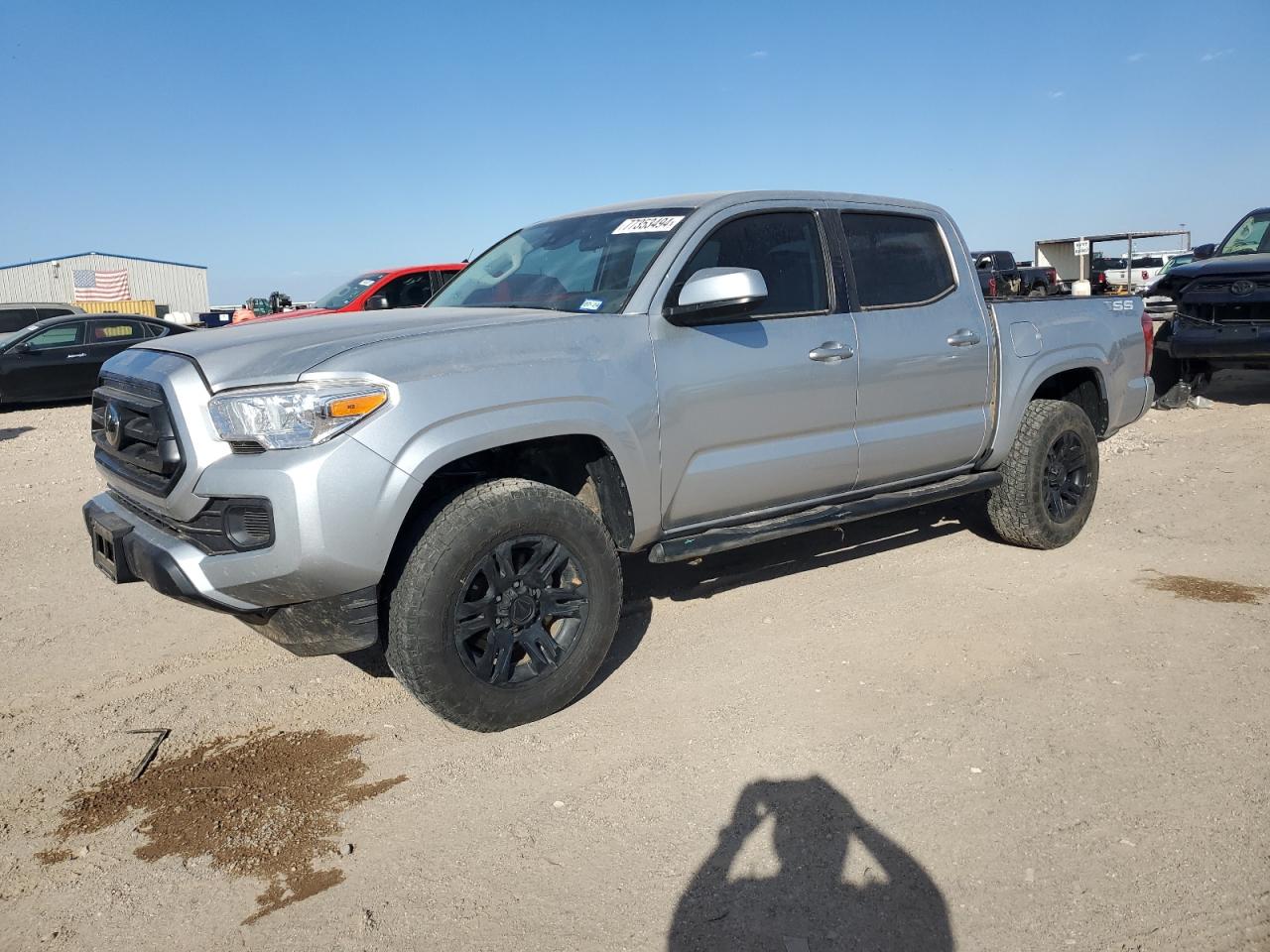 2022 Toyota Tacoma - Image 1