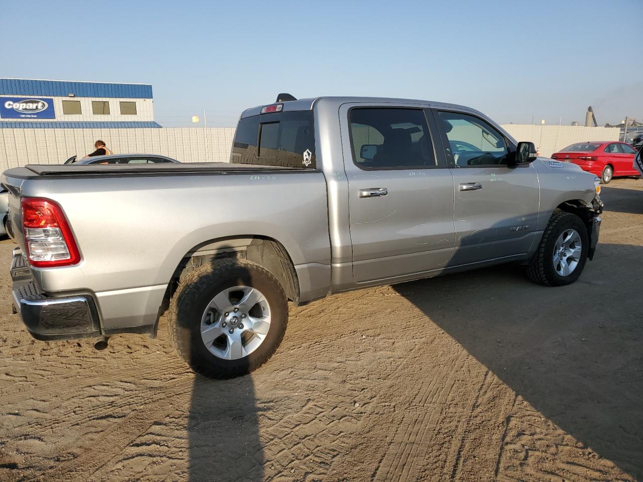 2020 Ram 1500 Big Horn/Lone Star VIN: 1C6RRFFG9LN287969 Lot: 75181844