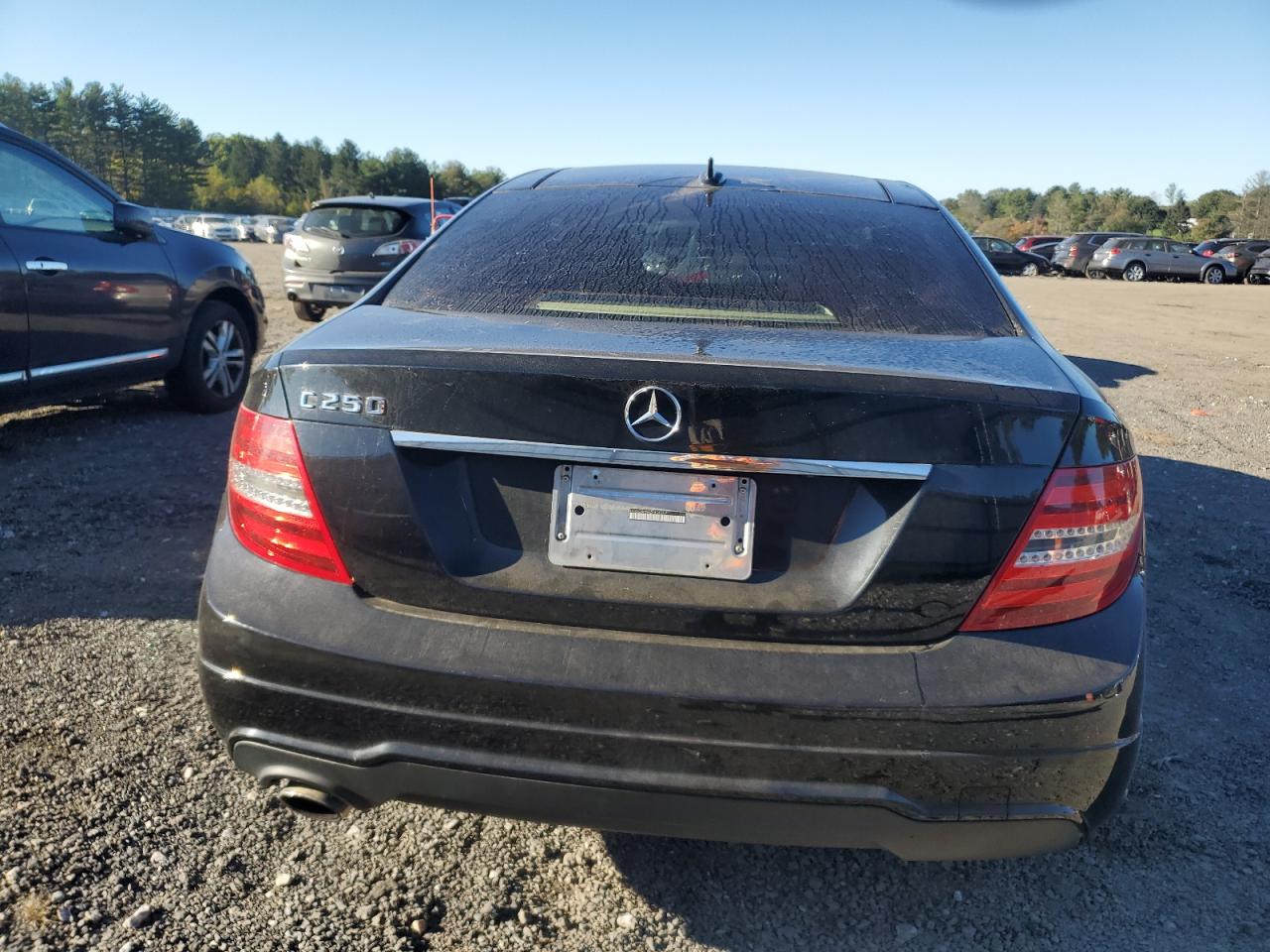 WDDGJ4HB4CF804057 2017 Mercedes-Benz C 250