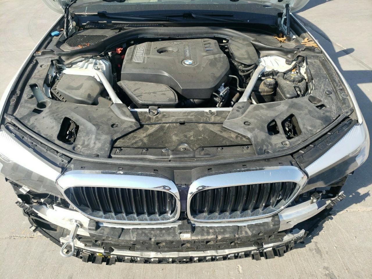 WBAJA5C58KWW38127 2019 BMW 530 I