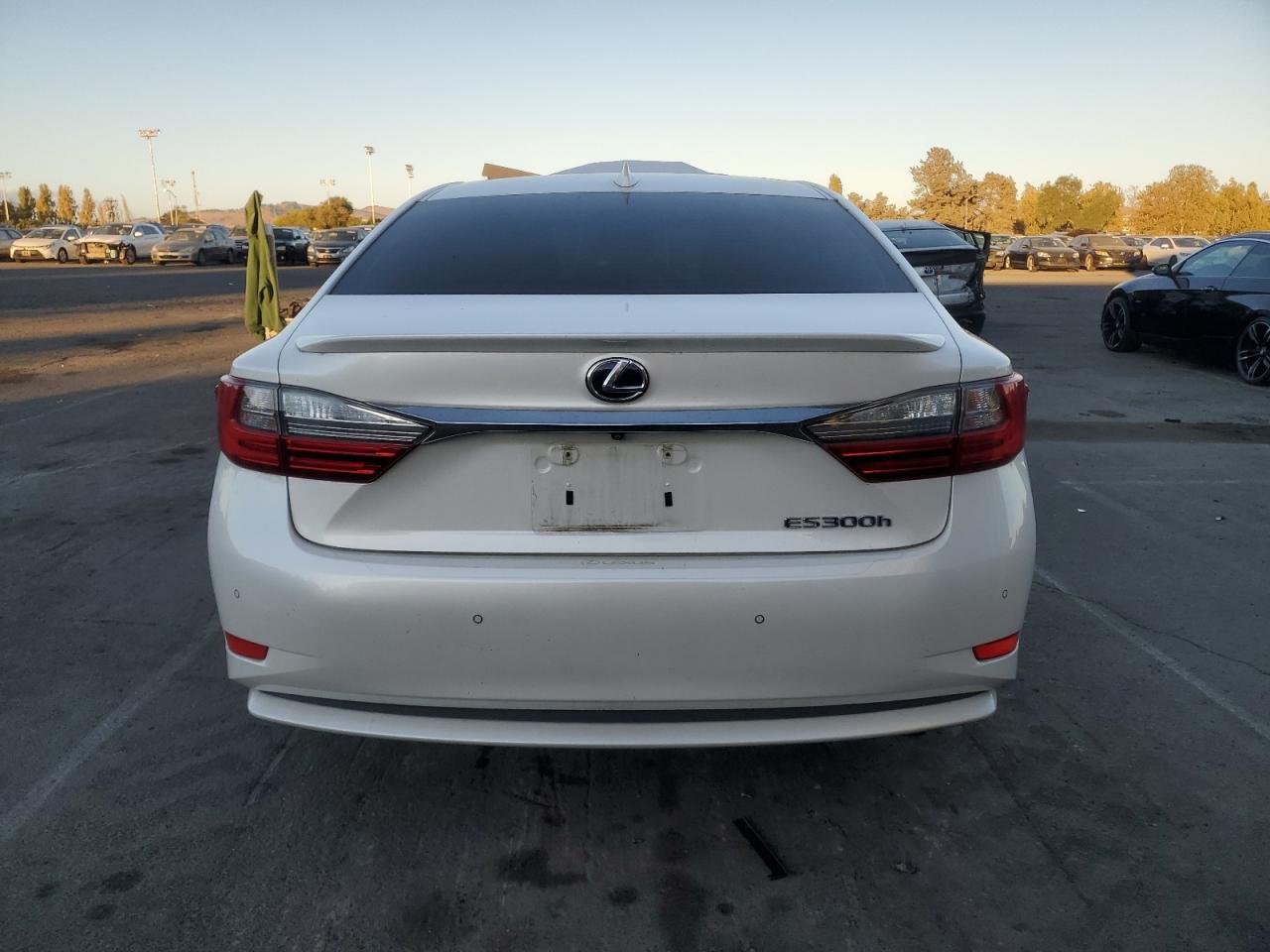 2017 Lexus Es 300H VIN: JTHBW1GG9H2137355 Lot: 76771964