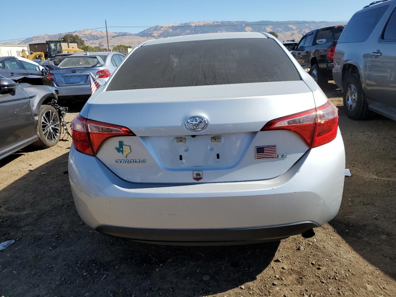 2019 Toyota Corolla - Image 6