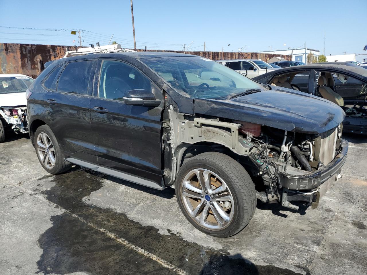 2015 Ford Edge - Image 4
