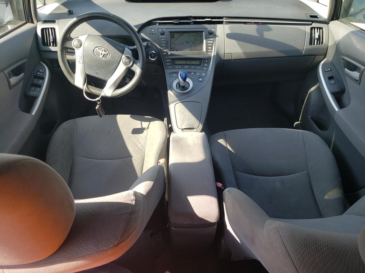 JTDKN3DU4A1227129 2010 Toyota Prius