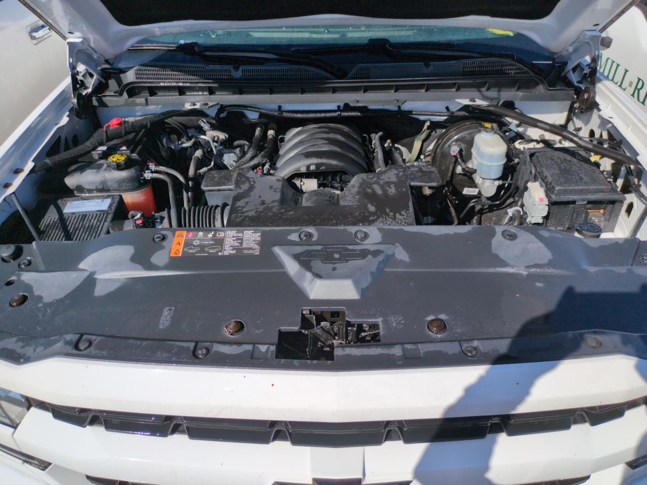 2018 Chevrolet Silverado - Image 11