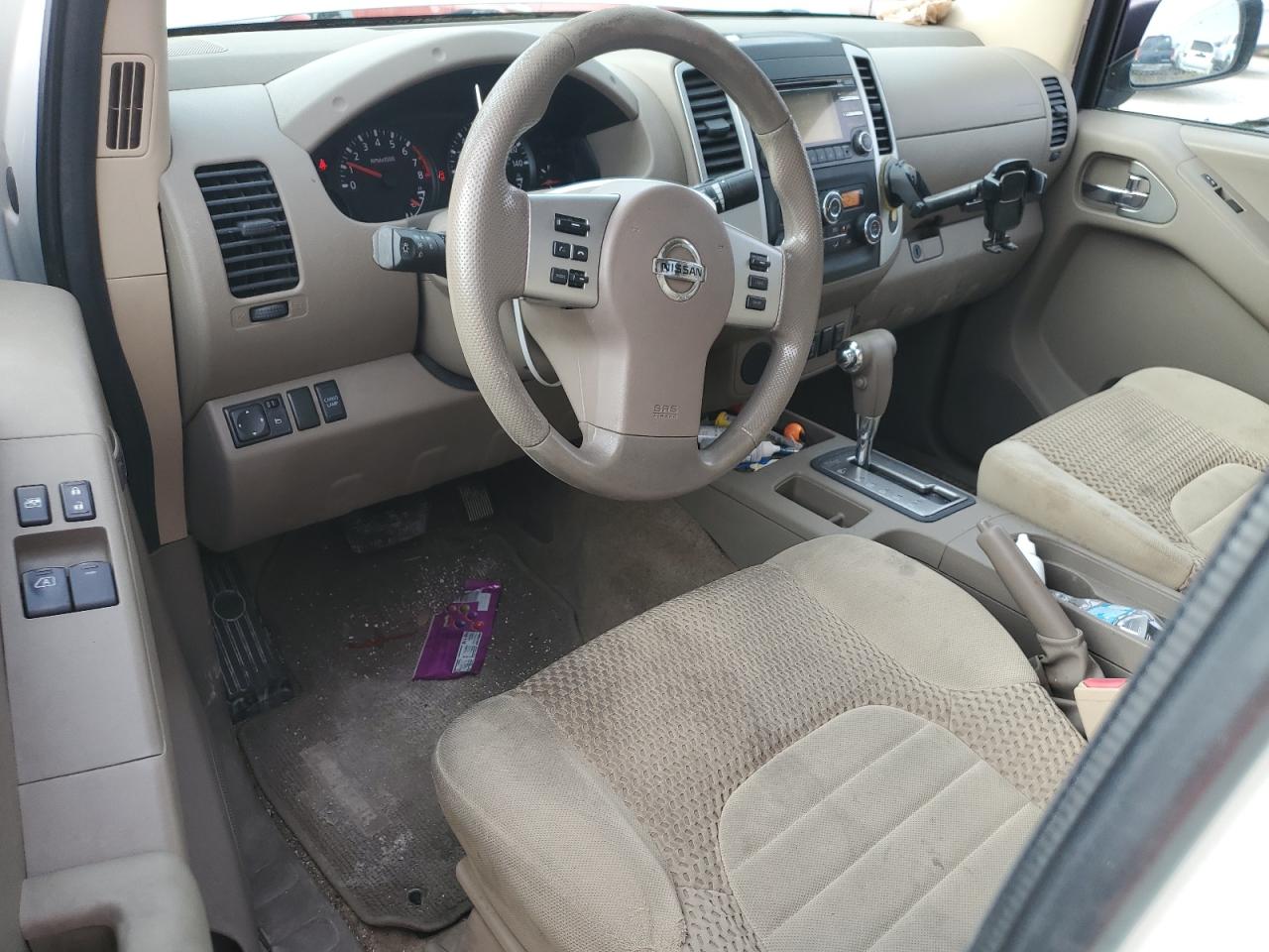 2014 Nissan Navara (Frontier) - Image 8
