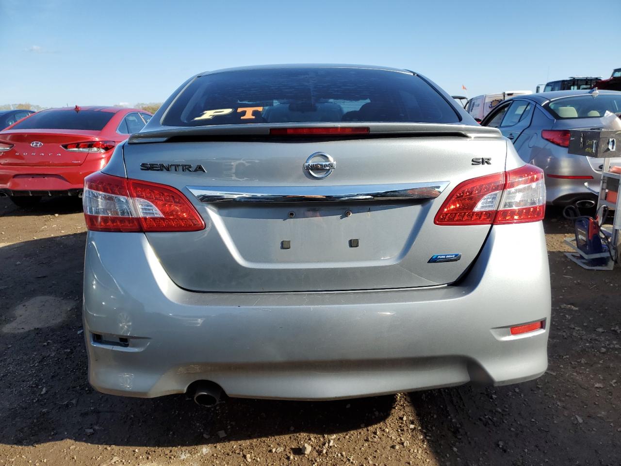 2013 Nissan Sentra S VIN: 3N1AB7AP8DL798875 Lot: 77580764