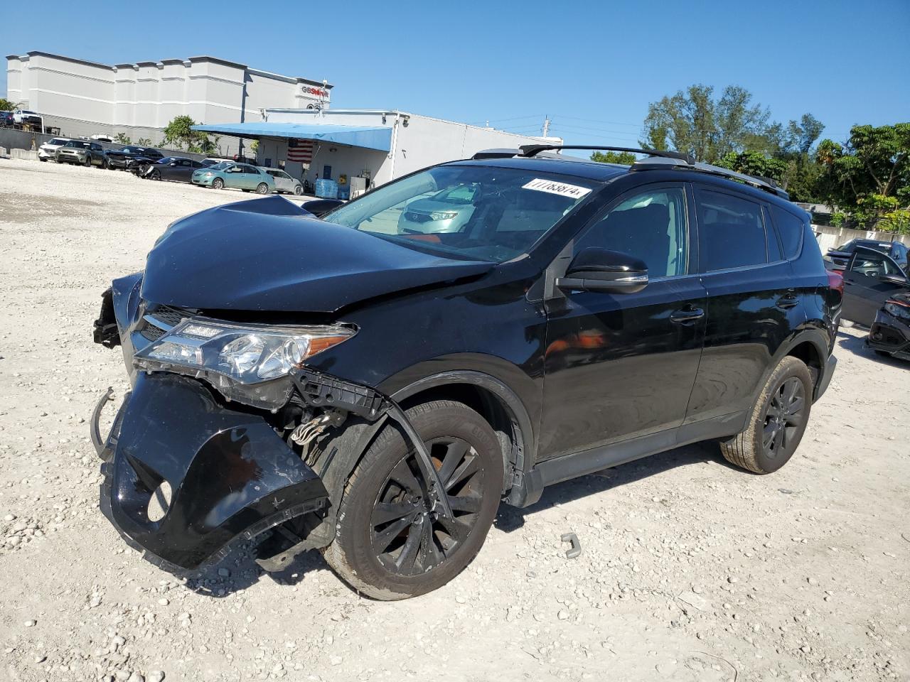 2013 Toyota RAV 4 - Image 1