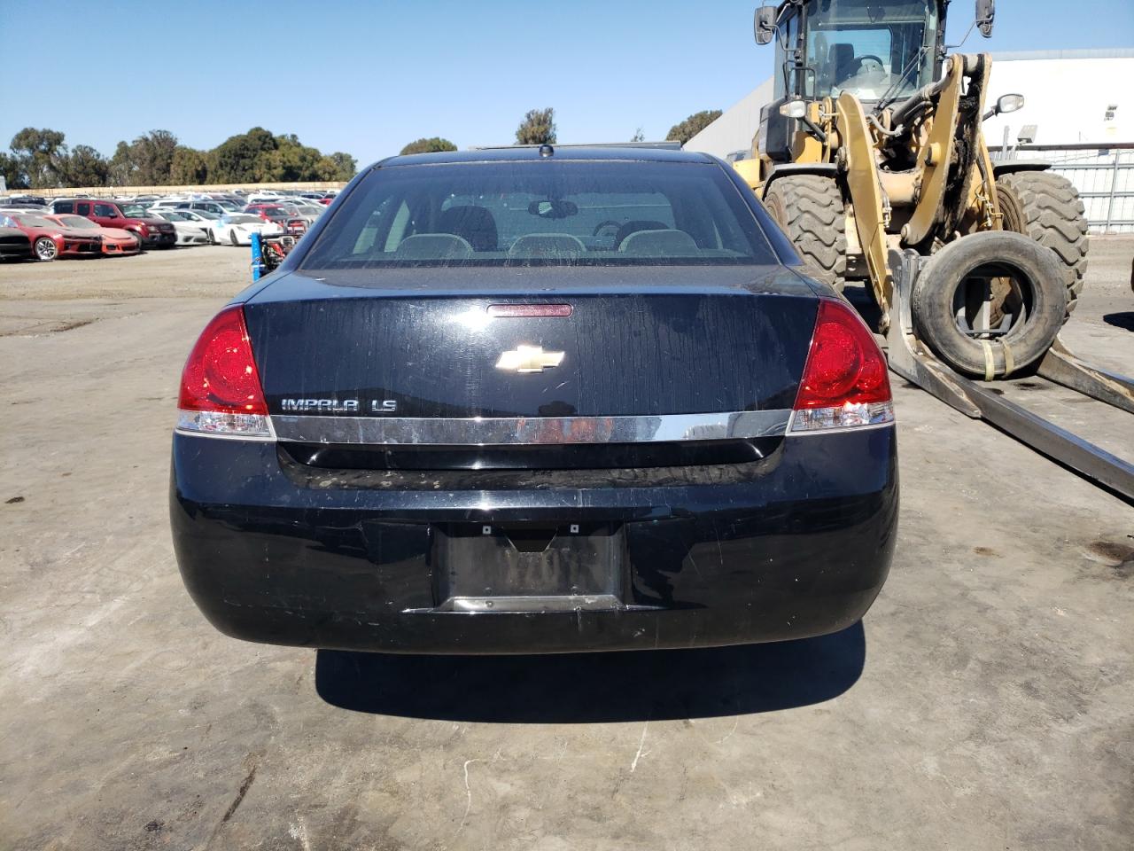 2G1WB58N779254895 2007 Chevrolet Impala Ls