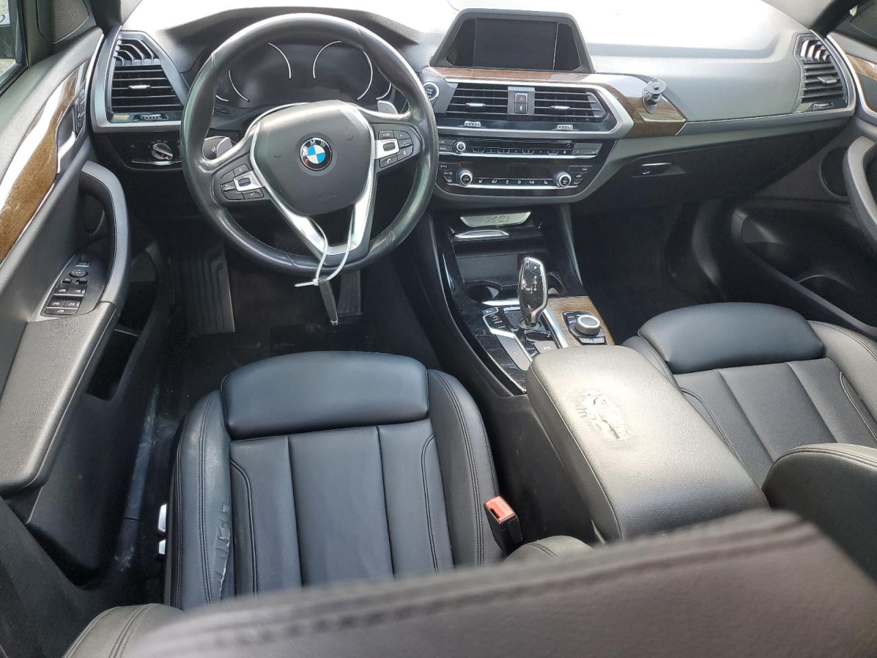 5UXTR7C58KLF29279 2019 BMW X3 Sdrive30I